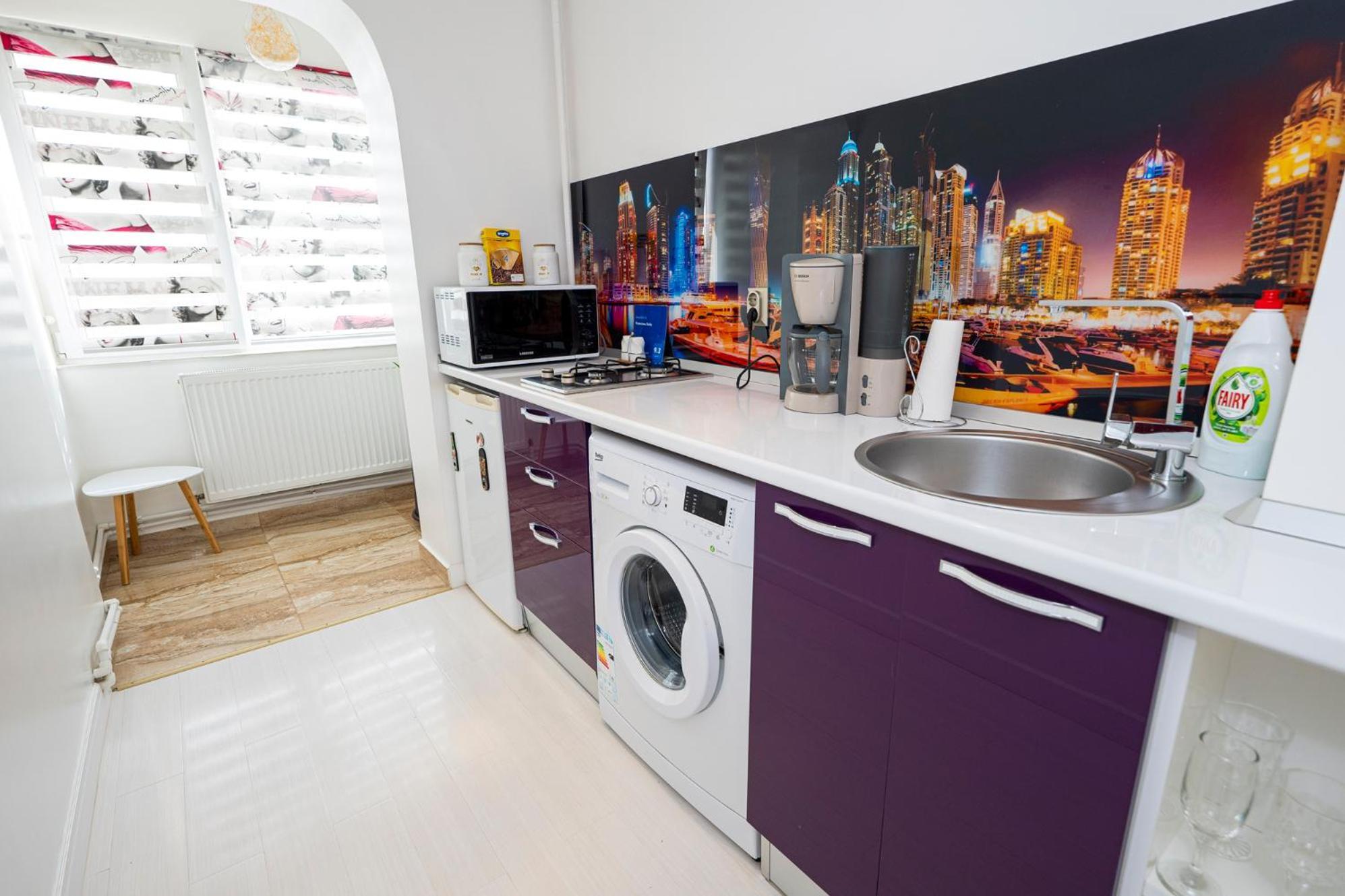 Panorama Suite Galaţi Dış mekan fotoğraf